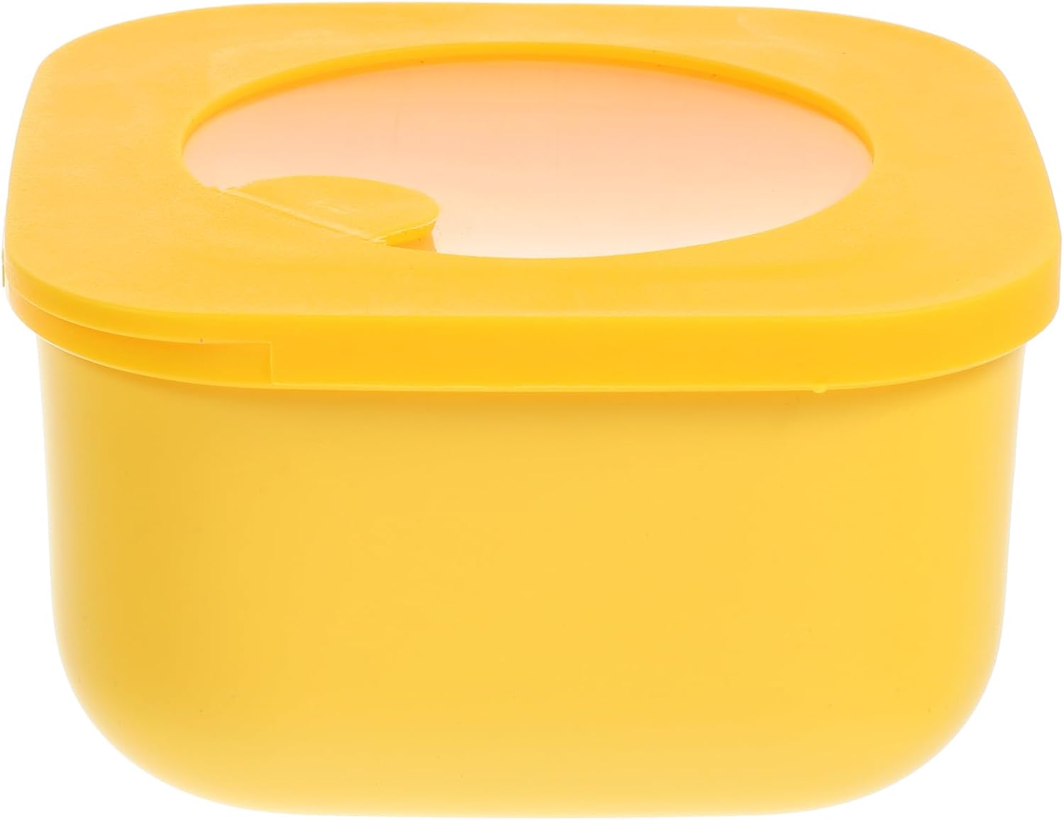 4.7*2.5 ''หั่นชีสคอนเทนเนอร์สํ - Yellow Food Snacks บทวิจารณ์และราคา