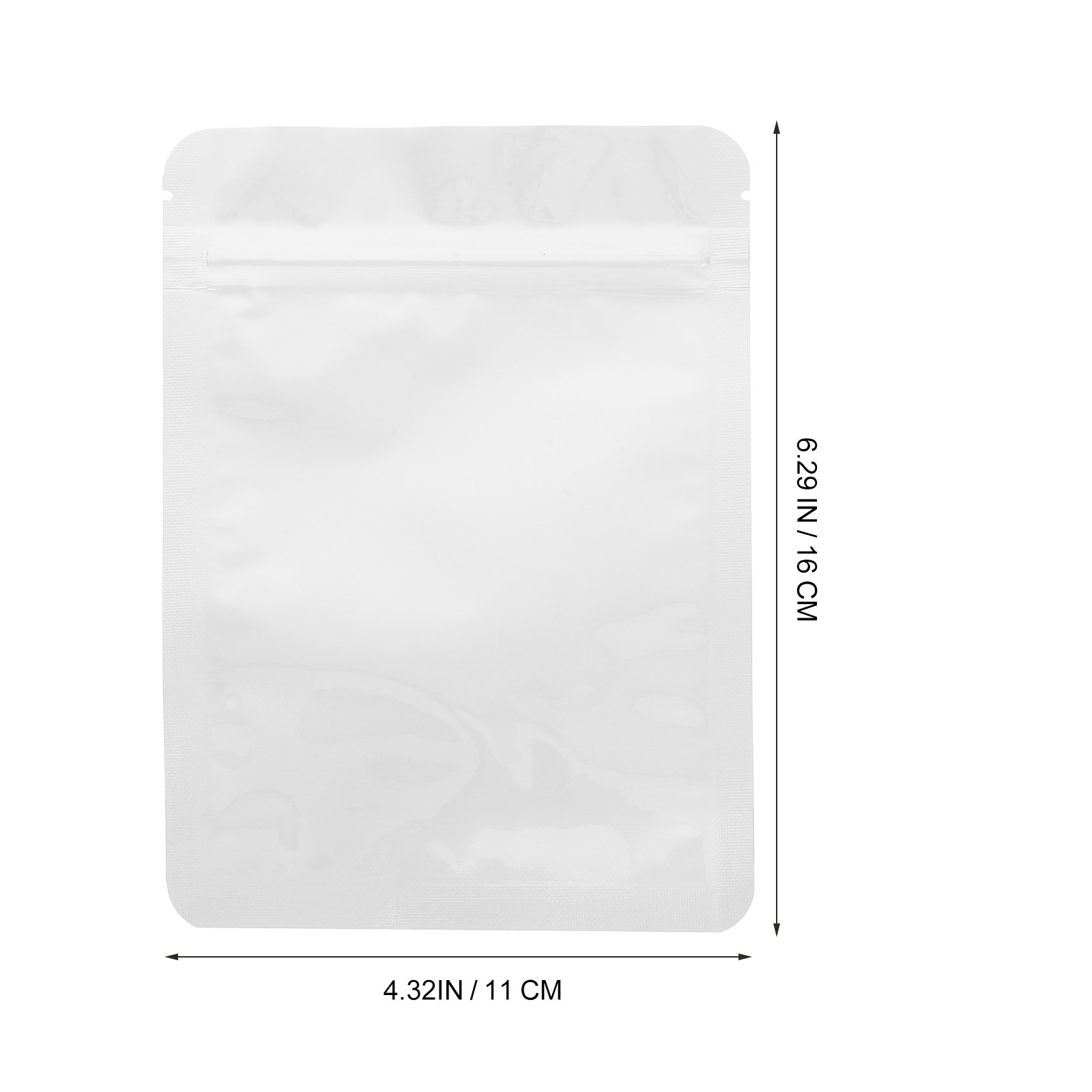 ถุงเก็บอาหารแบบปิดผนึกได้ 50 ช - Food Snack บทวิจารณ์และราคา