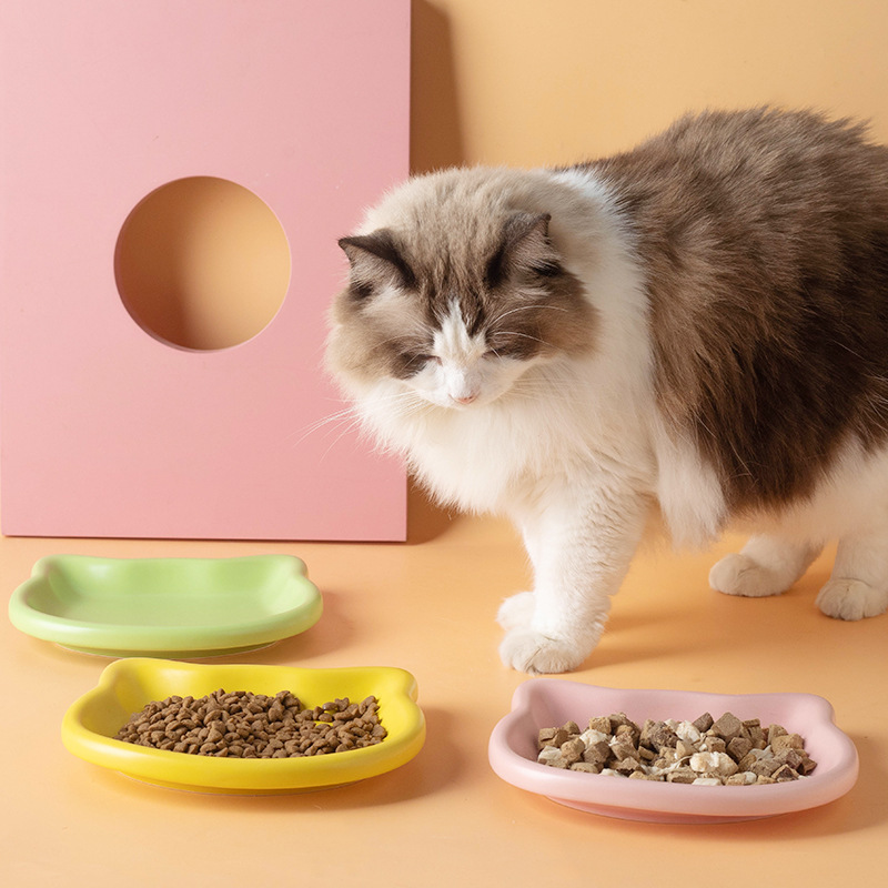 จานขนมรูปแมวน่ารัก, จานอาหารแม - Food Snacks Options บทวิจารณ์และราคา