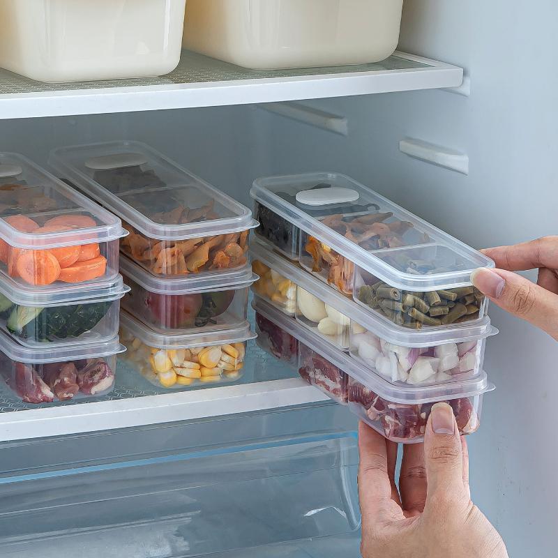 กล่องเก็บอาหารแบบซ้อนกันได้สำห - Food Packed Snacks บทวิจารณ์และราคา
