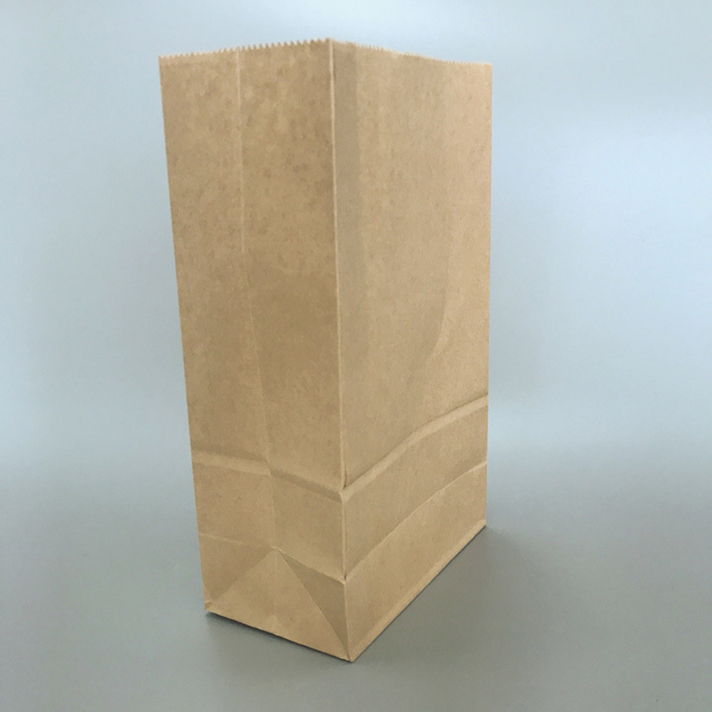 ถุงกระดาษคราฟท์ขนาดเล็ก 100 ชิ - Food Snack บทวิจารณ์และราคา