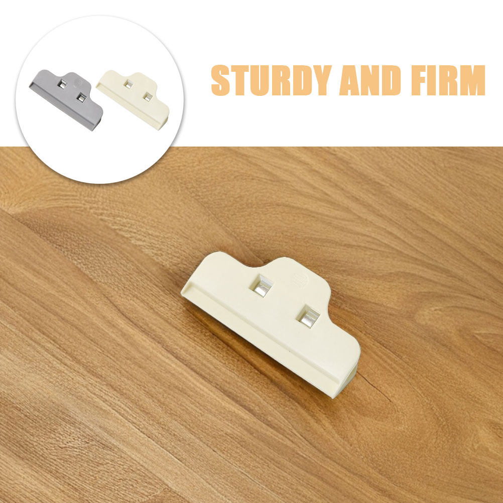 คลิปหนีบปิดผนึกถุงอเนกประสงค์ข - Food Snacks Drawing บทวิจารณ์และราคา