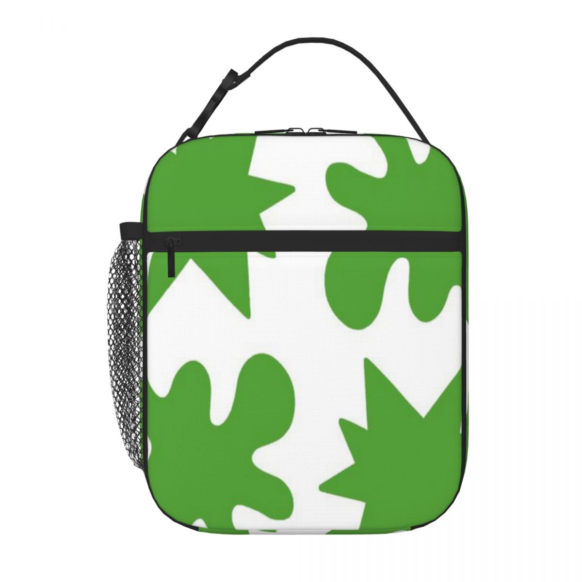 กระเป๋าเก็บอุณหภูมิอาหารสีเขีย - Food Snacks For Hiking บทวิจารณ์และราคา