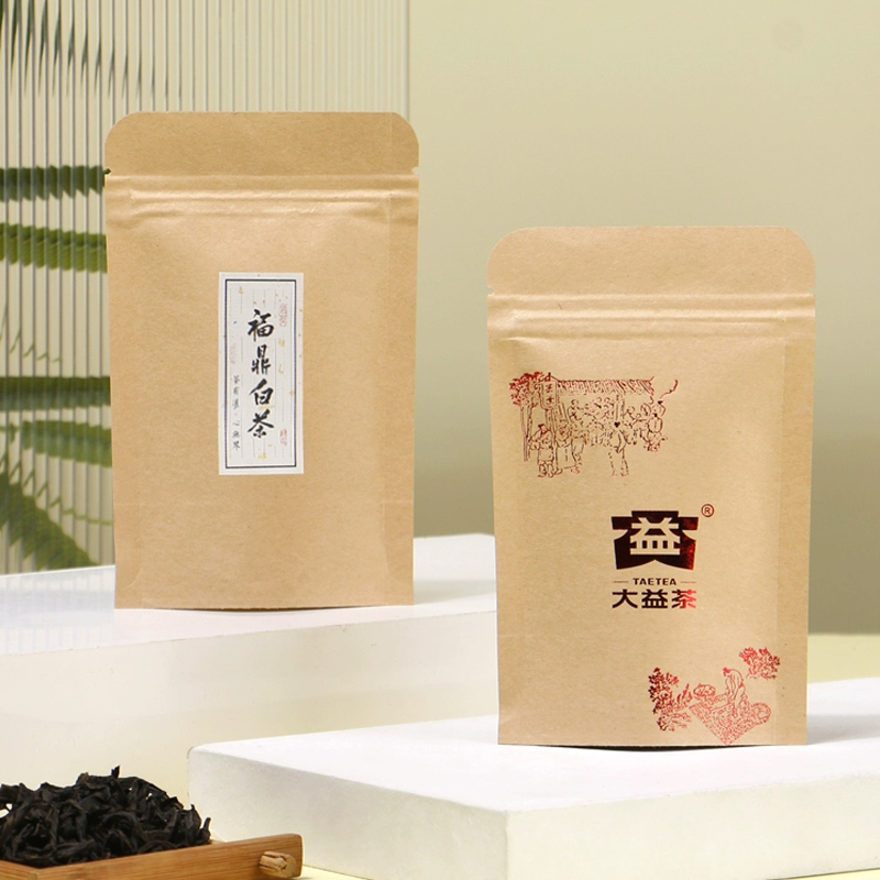 ถุงบรรจุภัณฑ์แบบซิปล็อคตั้งได้ - Food Snacks Logos บทวิจารณ์และราคา