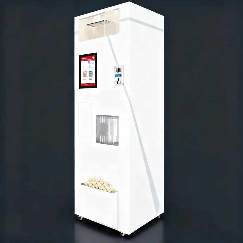 เครื่องทำป๊อปคอร์นอัตโนมัติอัจ - Food Snack บทวิจารณ์และราคา