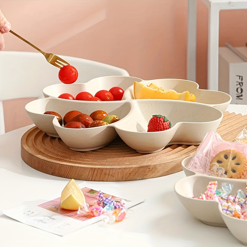 จานใส่อาหารสุดสร้างสรรค์รูปหัว - Food Platter Snacks บทวิจารณ์และราคา