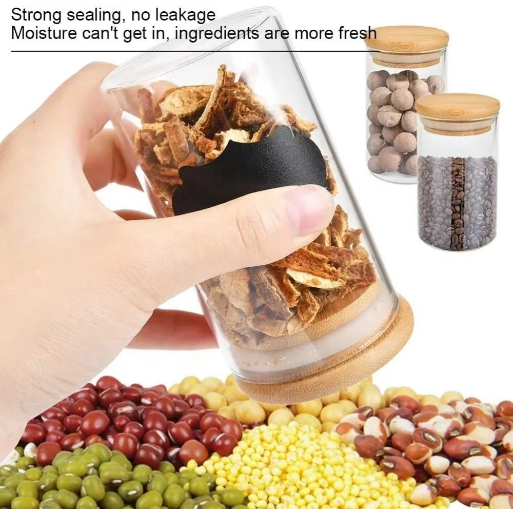 ถังเก็บอาหารทำจากไม้ไผ่ฝาปิดสำ - Homemade Food Snacks บทวิจารณ์และราคา