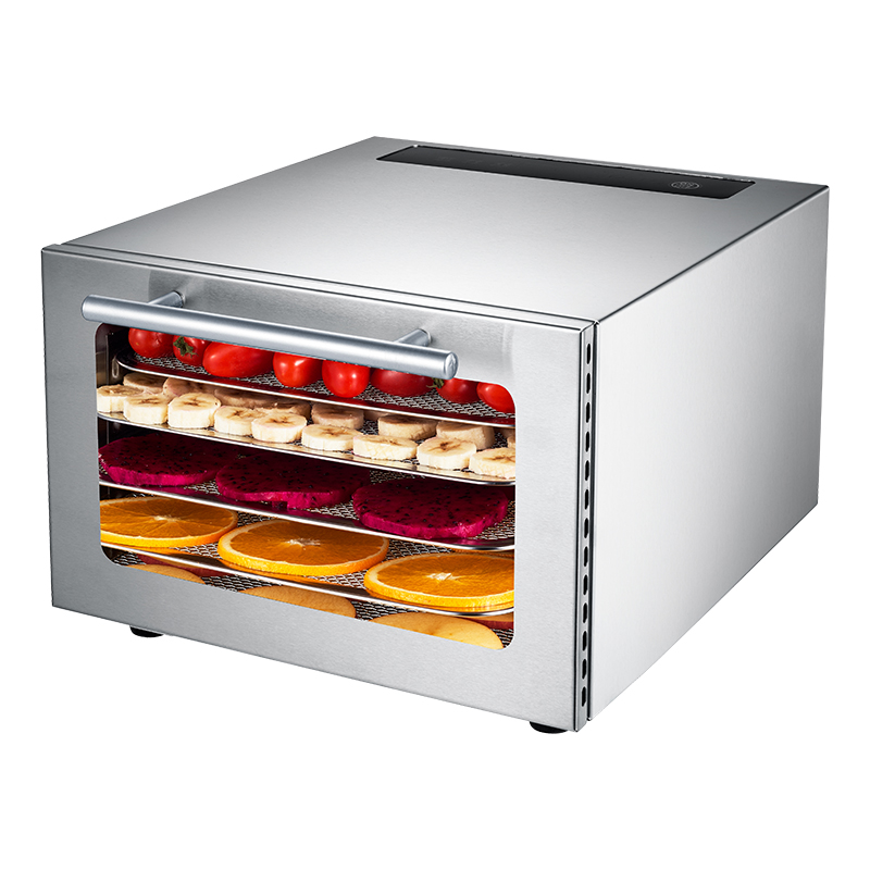 DBC-05A เครื่องเป่าอาหาร 5 ชั้ - Homemade Food Snacks บทวิจารณ์และราคา