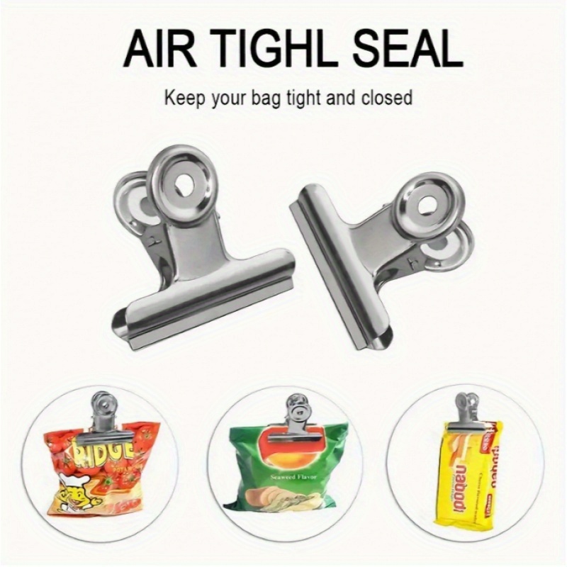 ชุด 13 ชิ้นประกอบด้วยคลิปหนีบถ - Food Snacks To Make At Home บทวิจารณ์และราคา