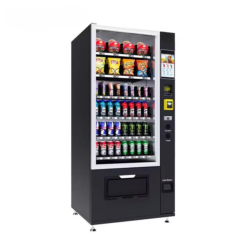 ตู้จำหน่ายสินค้าอัตโนมัติแบบคล - Food Snack บทวิจารณ์และราคา