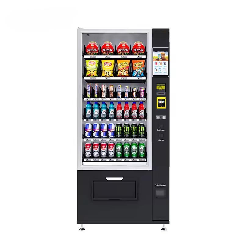 ตู้จำหน่ายสินค้าอัตโนมัติแบบคล - Food Snack บทวิจารณ์และราคา