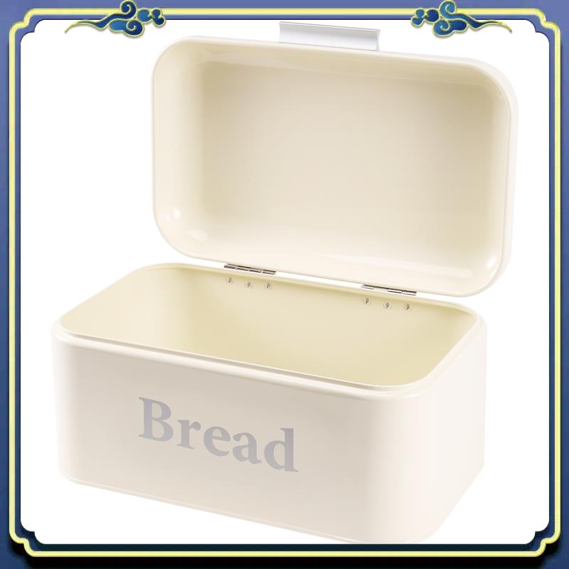 กล่องขนมปังวินเทจ ตู้เก็บขนมเห - Food E Snacks บทวิจารณ์และราคา