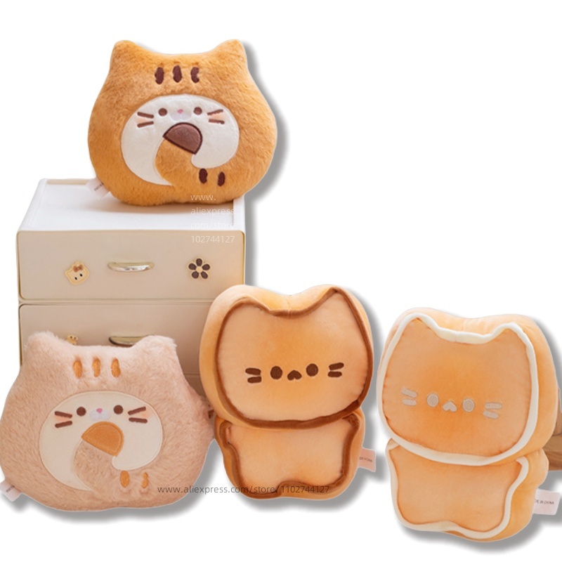 Kawaii นุ่มเหมือนจริงเนยบิสกิต - Soft Food Snacks Kids บทวิจารณ์และราคา