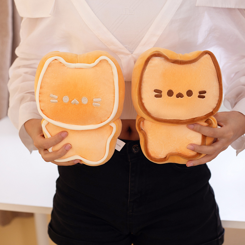Kawaii นุ่มเหมือนจริงเนยบิสกิต - Soft Food Snacks Kids บทวิจารณ์และราคา