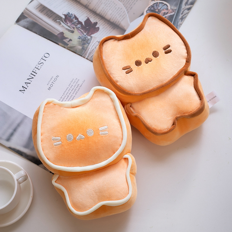 Kawaii นุ่มเหมือนจริงเนยบิสกิต - Soft Food Snacks Kids บทวิจารณ์และราคา