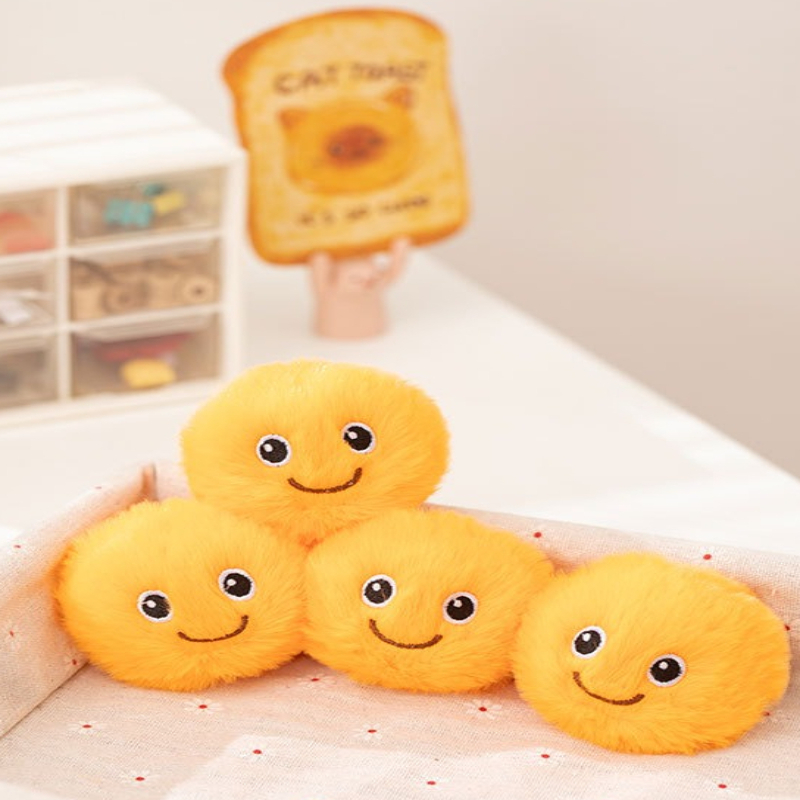 ตุ๊กตาขนมพัฟเพสตรี้น่ารัก ของเ - Soft Food Snacks Kids บทวิจารณ์และราคา
