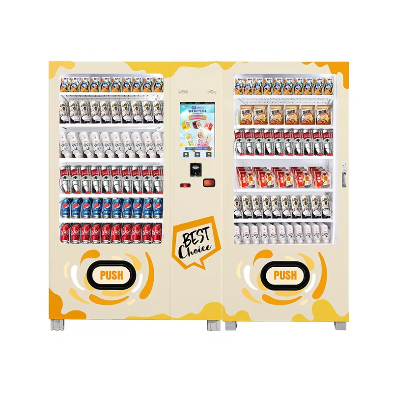 ตู้จำหน่ายเครื่องดื่มเย็นอัตโน - Food Snack บทวิจารณ์และราคา