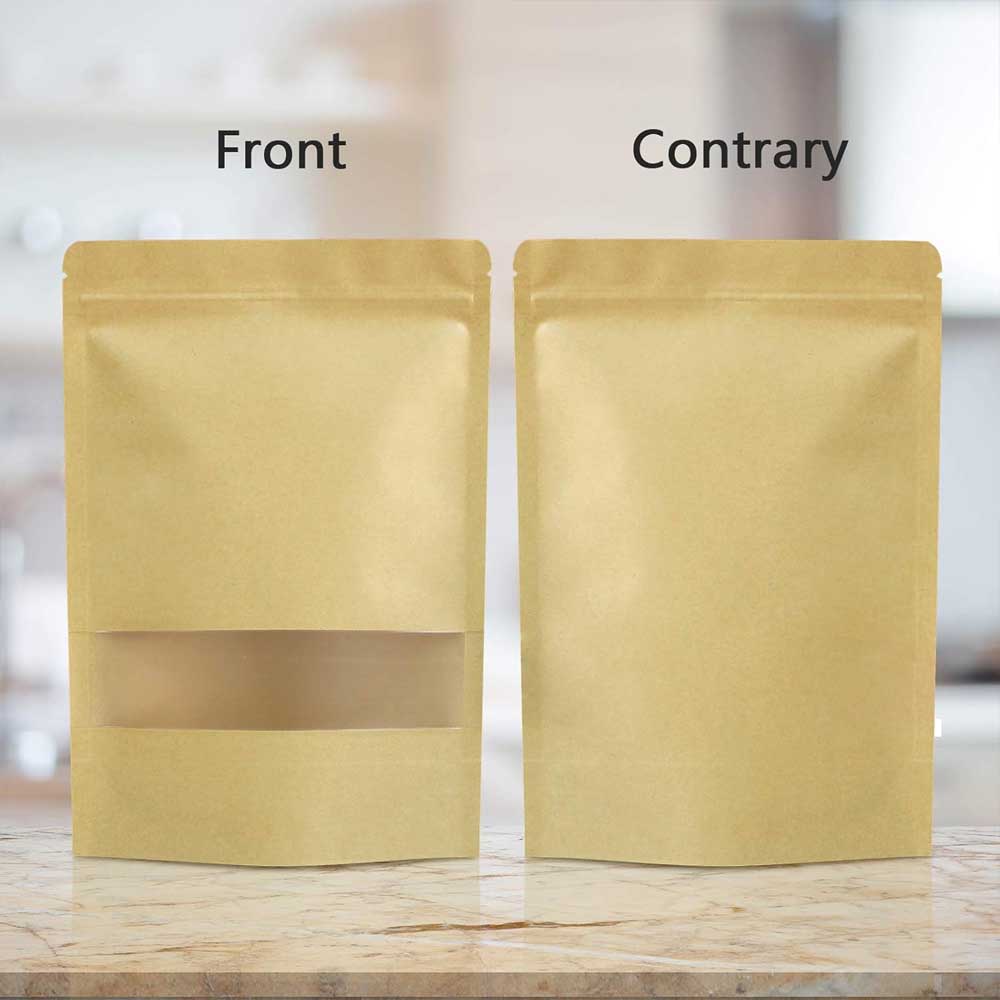 10-50pcs Upright Seal กระดูกซิ - Food Like Snacks บทวิจารณ์และราคา