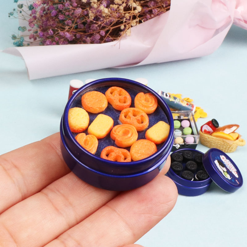1/6 Miniatrue ตุ๊กตาอาหารมินิค - Food Like Snacks บทวิจารณ์และราคา