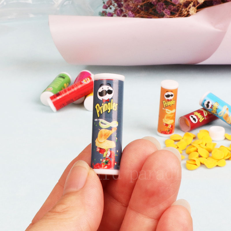 1/6 Miniatrue ตุ๊กตาอาหารมินิค - Food Like Snacks บทวิจารณ์และราคา