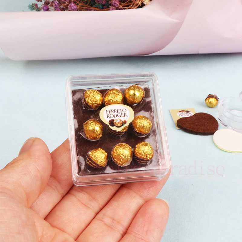 1/6 Miniatrue ตุ๊กตาอาหารมินิค - Food Like Snacks บทวิจารณ์และราคา