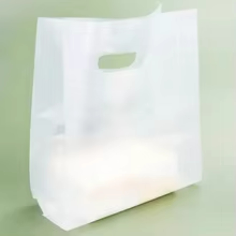 ถุงของขวัญใสพร้อมหูหิ้ว 50 ชิ้ - Food Or Snacks บทวิจารณ์และราคา