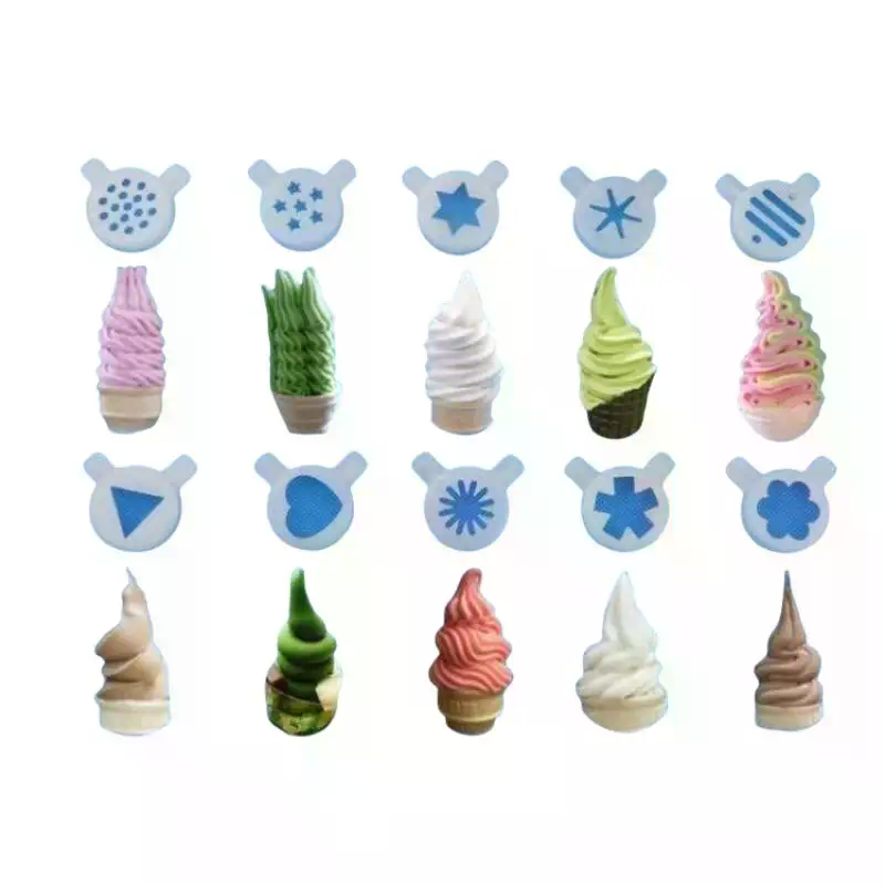 เครื่องทำไอศกรีมโคน เกรดอาหาร  - Homemade Food Snacks บทวิจารณ์และราคา