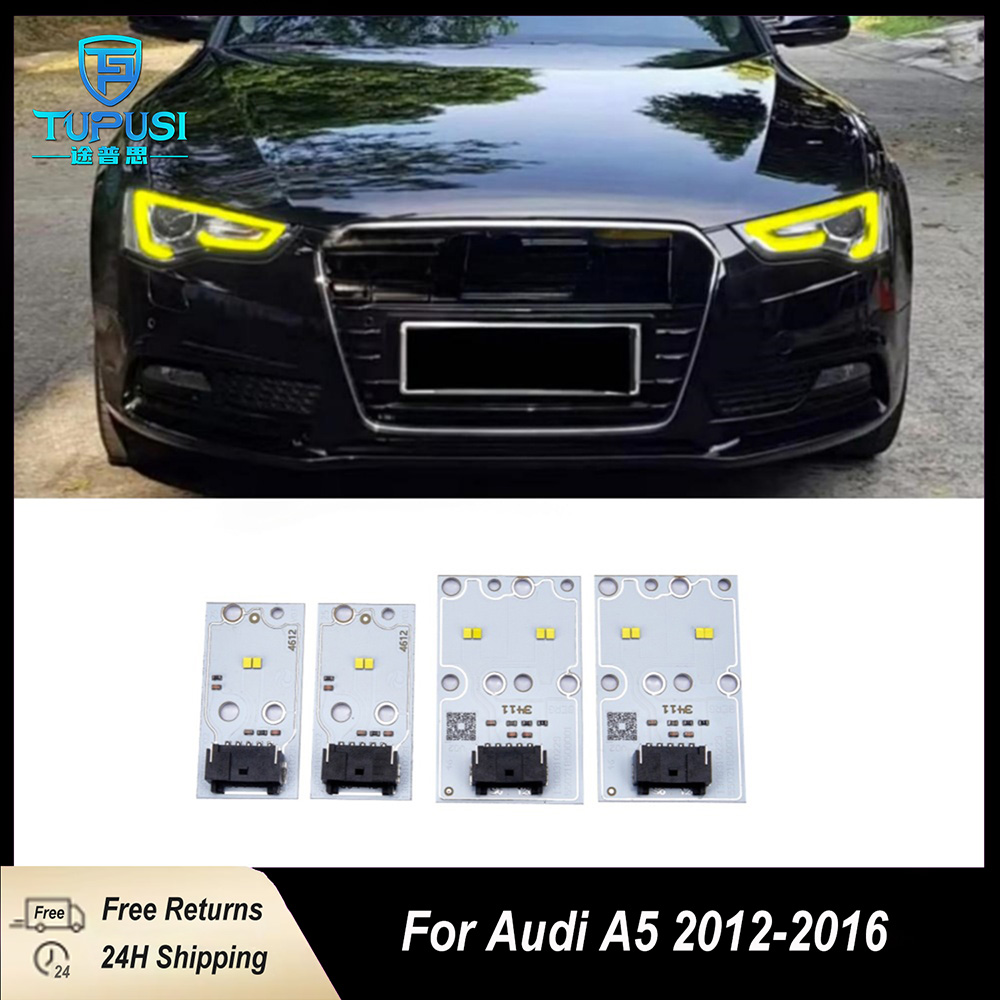 2012-2016 สําหรับ Audi A5 S5 ร - Yellow Food Snacks บทวิจารณ์และราคา