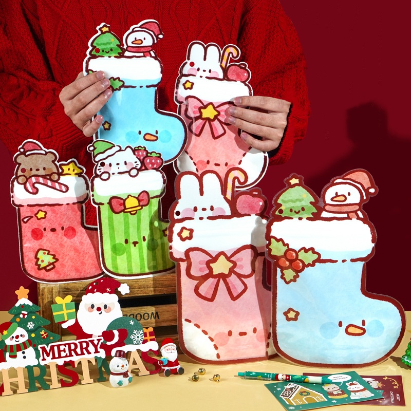 ถุงซิปล็อคพลาสติกน่ารัก 50 ชิ้ - Food Like Snacks บทวิจารณ์และราคา
