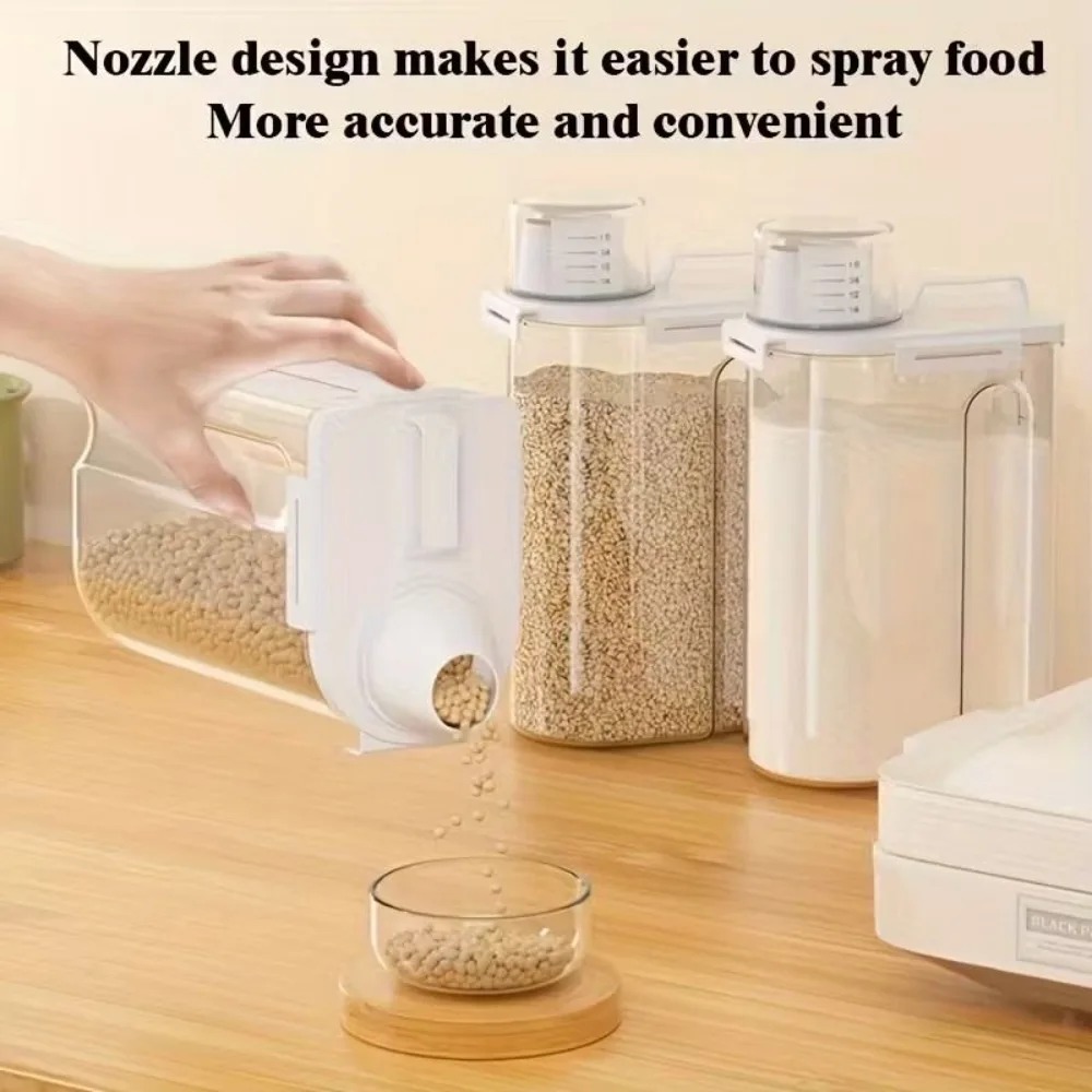 ชุด 4 ชิ้น กล่องเก็บข้าวขนาด 5 - Food Packed Snacks บทวิจารณ์และราคา